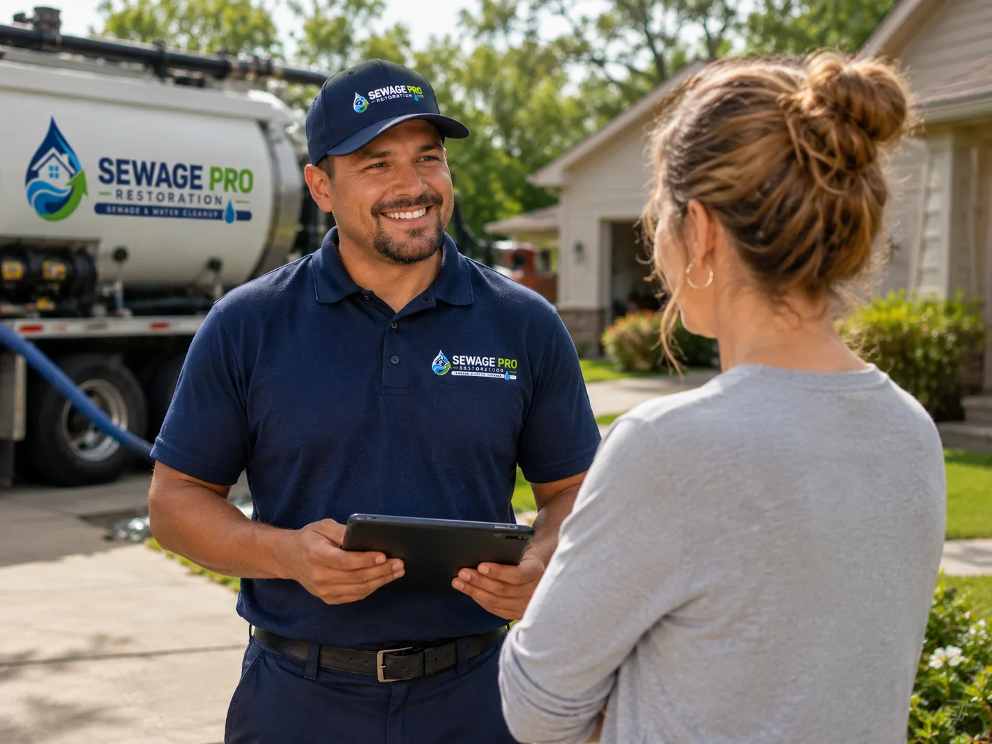 Sewage Cleanup Services Hammonton, NJ FAQs